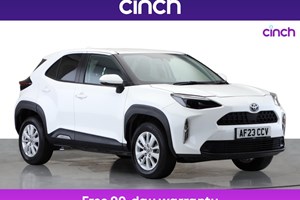 Toyota Yaris Cross SUV (21 on) 1.5 Hybrid Icon 5dr CVT For Sale - cinch, Online Retailer