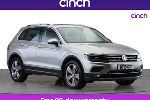 Volkswagen Tiguan (16-24) 2.0 TDi BMT (150bhp) 4Motion SEL 5d DSG For Sale - cinch, Online Retailer