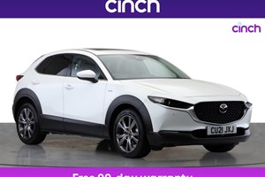 Mazda CX-30 SUV (19 on) 2.0 Skyactiv-X MHEV 100th Anniversary Edition 5d For Sale - cinch, Online Retailer