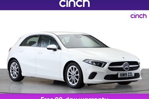 Mercedes-Benz A-Class Hatchback (18 on) A 200 Sport Executive 7G-DCT auto 5d For Sale - cinch, Online Retailer