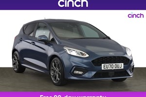 Ford Fiesta Hatchback (17-23) ST-Line Edition 1.0T EcoBoost 95PS 5d For Sale - cinch, Online Retailer