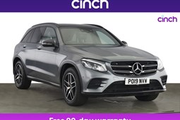 Mercedes-Benz GLC-Class (15-22) GLC 220 d 4Matic AMG Night Edition 9G-Tronic Plus auto 5d For Sale - cinch, Online Retailer