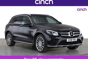 Mercedes-Benz GLC-Class (15-22) GLC 250d AMG Line Premium 5d Auto For Sale - cinch, Online Retailer