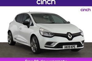 Renault Clio Hatchback (12-19) GT Line TCe 90 5d For Sale - cinch, Online Retailer