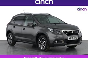 Peugeot 2008 (13-19) Allure Premium 1.2 PureTech 82 S&S 5d For Sale - cinch, Online Retailer