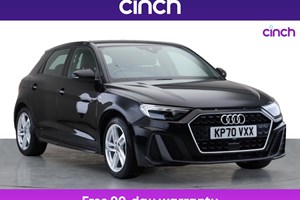 Audi A1 Sportback (18 on) S Line 25 TFSI 95PS S Tronic auto 5d For Sale - cinch, Online Retailer