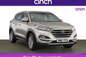 Hyundai Tucson (15-20) 1.6 GDi Blue Drive SE Nav 2WD 5d For Sale - cinch, Online Retailer