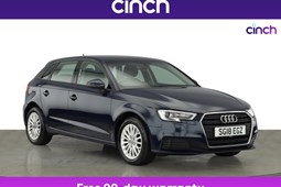 Audi A3 Sportback (13-20) SE Technik 1.0 TFSI 116PS 5d For Sale - cinch, Online Retailer