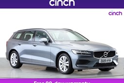 Volvo V60 Estate (18 on) Momentum D3 FWD auto 5d For Sale - cinch, Online Retailer