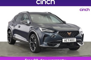 Cupra Formentor SUV (20 on) 2.0 TSI 310 VZ2 5dr DSG 4Drive For Sale - cinch, Online Retailer