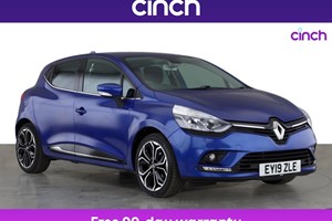 Renault Clio Hatchback (12-19) Iconic TCe 90 5d For Sale - cinch, Online Retailer