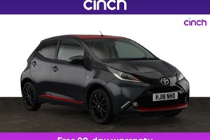 Toyota Aygo (14-22) X-Press 1.0 VVT-i 5d For Sale - cinch, Online Retailer