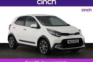 Kia Picanto X-Line (18-24) 1.0 X-Line S 5dr For Sale - cinch, Online Retailer