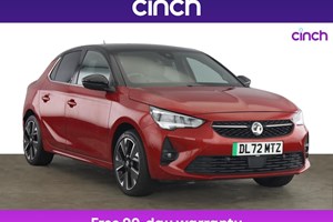 Vauxhall Corsa-e Hatchback (20-23) 100kW Ultimate 50kWh 5dr Auto [11kWCh] For Sale - cinch, Online Retailer