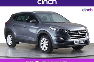 Hyundai Tucson (15-20) SE Nav 1.6 GDi 132PS 2WD (09/2018 on) 5d For Sale - cinch, Online Retailer