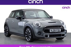 MINI Hatchback (14-24) Cooper S Exclusive Steptronic Sport with double clutch auto 3d For Sale - cinch, Online Retailer