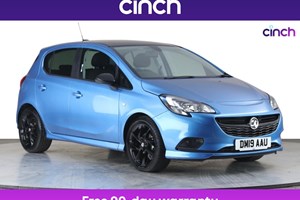 Vauxhall Corsa Hatchback (14-19) SRi VX-Line Nav Black 1.4i (90PS) 5d For Sale - cinch, Online Retailer