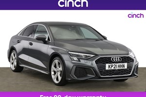 Audi A3 Saloon (20 on) 30 TFSI S line 4dr S Tronic For Sale - cinch, Online Retailer