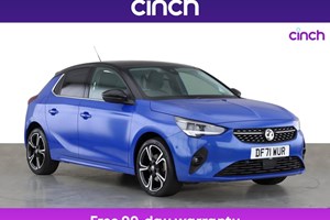 Vauxhall Corsa Hatchback (20 on) 1.2 Turbo Elite Edition 5dr For Sale - cinch, Online Retailer