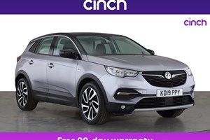 Vauxhall Grandland X SUV (18-21) Elite Nav 1.2 (130PS) Turbo S/S 5d For Sale - cinch, Online Retailer