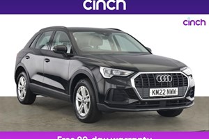 Audi Q3 SUV (18-25) 45 TFSI e Technik 5dr S Tronic For Sale - cinch, Online Retailer