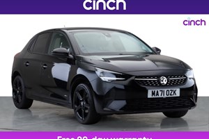 Vauxhall Corsa Hatchback (20 on) 1.2 Griffin 5dr For Sale - cinch, Online Retailer