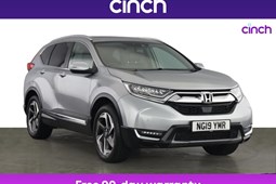 Honda CR-V SUV (18-23) EX 1.5 VTEC Turbo AWD 5d For Sale - cinch, Online Retailer