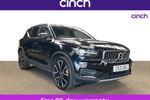 Volvo XC40 SUV (17 on) Inscription Pro Recharge T5 Plug-in hybrid FWD auto 5d For Sale - cinch, Online Retailer