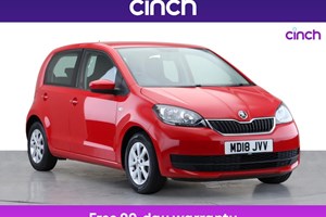 Skoda Citigo (12-19) SE 1.0 MPI 60PS GreenTech 5d For Sale - cinch, Online Retailer