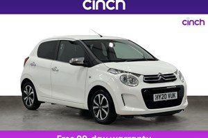 Citroen C1 (14-22) Flair VTi 72 5d For Sale - cinch, Online Retailer