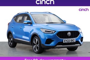 MG ZS SUV (17-24) 1.5 VTi-TECH Excite 5d For Sale - cinch, Online Retailer