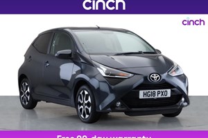 Toyota Aygo (14-22) X-Plore 1.0 VVT-i (05/2018 on) 5d For Sale - cinch, Online Retailer