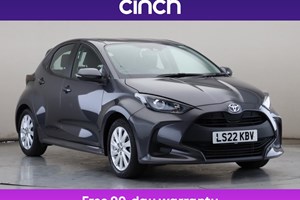 Toyota Yaris (20 on) 1.5 Hybrid Icon CVT 5d For Sale - cinch, Online Retailer