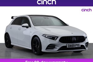 Mercedes-AMG A 35 Hatchback (19 on) A 35 4Matic Premium Plus 7G-DCT auto 5d For Sale - cinch, Online Retailer