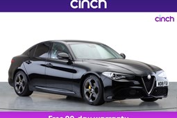 Alfa Romeo Giulia (16 on) Speciale 2.2 Turbo Diesel 180hp auto 4d For Sale - cinch, Online Retailer
