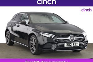 Mercedes-Benz A-Class Hatchback (18 on) A 250 e AMG Line 8G-DCT auto 5d For Sale - cinch, Online Retailer