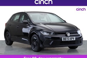 Volkswagen Polo Hatchback (17 on) 1.0 TSI Life 5dr For Sale - cinch, Online Retailer