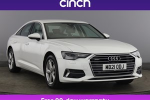 Audi A6 Saloon (18-25) 50 TFSI e Quattro Sport 4dr S Tronic 4d For Sale - cinch, Online Retailer