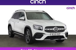 Mercedes-Benz GLB SUV (19-25) GLB 200 AMG Line (7 seats) 7G-Tronic auto 5d For Sale - cinch, Online Retailer