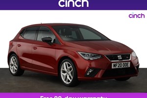 SEAT Ibiza Hatchback (17 on) FR 1.0 TSI 95PS (07/2018 on) 5d For Sale - cinch, Online Retailer