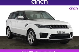 Land Rover Range Rover Sport (13-22) 3.0 D250 HSE 5dr Auto For Sale - cinch, Online Retailer