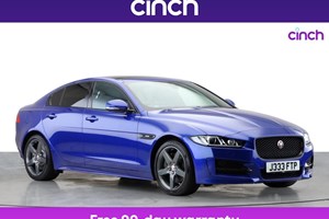 Jaguar XE (15-24) R-Sport 20t 2.0 Turbocharged 200PS auto 4d For Sale - cinch, Online Retailer