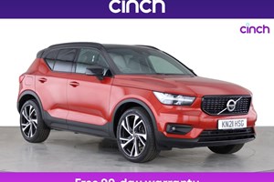 Volvo XC40 SUV (17 on) R-Design Pro T3 FWD auto 5d For Sale - cinch, Online Retailer