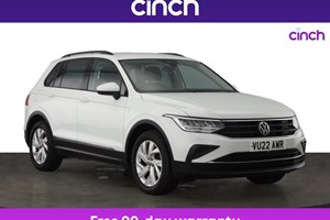 Volkswagen Tiguan (16-24) 2.0 TDI Life 5dr For Sale - cinch, Online Retailer