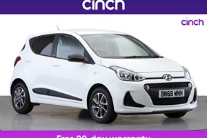 Hyundai i10 (14-20) Go SE 1.0 66PS 5d For Sale - cinch, Online Retailer
