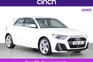 Audi A1 Sportback (18 on) 30 TFSI 110 S Line 5d For Sale - cinch, Online Retailer