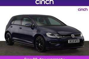Volkswagen Golf Hatchback (13-20) R-Line Edition 2.0 TDI 150PS DSG auto 5d For Sale - cinch, Online Retailer