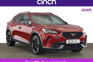Cupra Formentor SUV (20 on) 1.4 eHybrid 205 V2 5dr DSG For Sale - cinch, Online Retailer