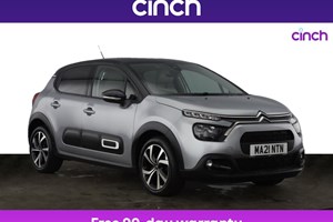 Citroen C3 (17-24) 1.2 PureTech Shine Plus 5dr For Sale - cinch, Online Retailer