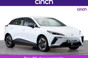 MG MG4 Hatchback (22 on) 125kW SE EV 51kWh 5dr Auto For Sale - cinch, Online Retailer